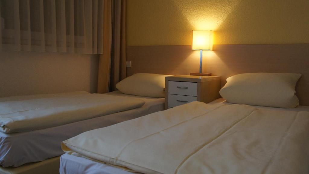 Hotel Jaegerhof Wiesbaden Camera foto