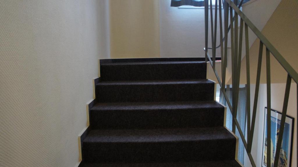 Hotel Jaegerhof Wiesbaden Esterno foto