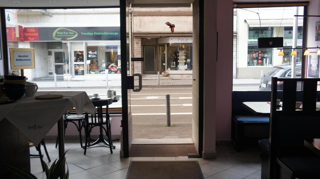 Hotel Jaegerhof Wiesbaden Esterno foto